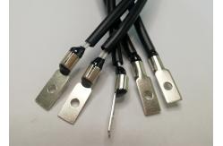 China Terminal Crimped Ntc Surface Mount Temp Sensor For Power Supply supplier