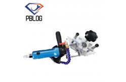 China Factory direct sales high quality glass processing tools Pneumatic Portable Edger supplier