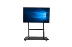 China 65 inch dual system education all-in-one player touch Screen Interactive Whiteboard supplier