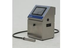 China High Speed Coding And Marking Machine Multifunction Inkjet Date Printing Machine supplier