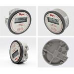 DM-2012-LCD Digital Pressure Gauge Accuracy 1% FS At 70 Fahrenheit Degree