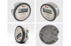 China DM-2012-LCD Digital Pressure Gauge Accuracy 1% FS At 70 Fahrenheit Degree supplier