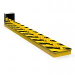 IP68 Hydraulic Barrier Tire Killer Road 15cm Spike SUS304 for sale