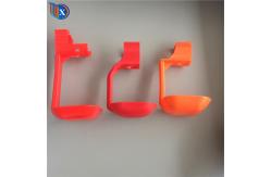 China Chicken Nipple Poultry Drinkers Automatic With Float supplier