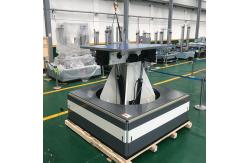 China Automatic Remote Control Transport Simulation Table For Tilting And Swaying Test supplier