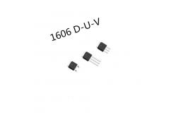 China Avalanche Rated Mos Field Effect Transistor Inverter Systems Power Management supplier