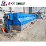 Manufacturing Plant Rock And Roll Roto Moulder Machines For Kayak
