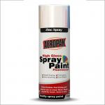 Aeropak Super Zinc Spray Paint , Anti Corrosion Paint For Metal for sale