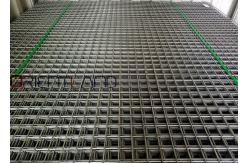 China Strong Rectangle/ Square Fencing Mesh , Welded Wire Screen Acid Resistance supplier