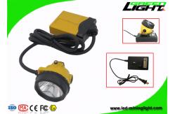 China Anti Explosive Mining Hard Hat Led Lights 10.4Ah 25000lux Safety Rechargeable supplier