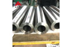 China Gr2 Gr5 Titanium Hollow Bar Bright Surface 6mm - 350mm supplier