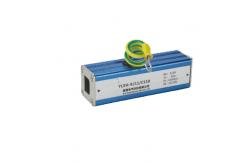 China 10KA Signal Surge Protection Device , RJ45 Lightning Protector Aluminum Shield supplier