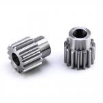 Machining Tolerance + / -0.01MM Spur Gears Widely for Industrial Applications