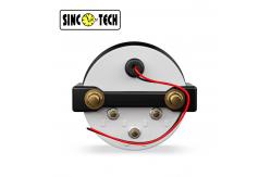 China Vehicles Fuel Level Gauges Autometer Sinco Tech 2015BB 52mm Auto Mobile 12V supplier