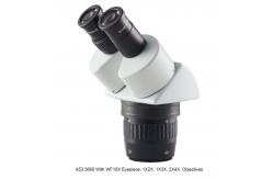 China 10x High Eyepiont Portable Stereo Microscope With 100mm Working Distance supplier