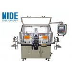 Ac380v Semi Automatic Armature Winding Machine For Vacuum Cleaner Motor for sale