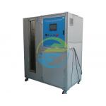 PLC Control Smart Water Supply And Control System Chamber For IP Testing Equipment for sale