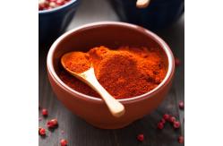 China OEM Hot Organic Red Chilli Powder Seasoning 25g In Bottle supplier