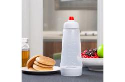 China Hand Batter Mixing Bottle Whiskware Pancake Batter Dispenser Shake Bottle supplier