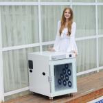 Natural Freshness Pet Dryer Box Machine 1300W Continuous Oxygen Supply for sale