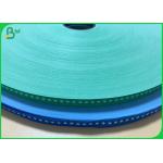 Blue Black Green 15mm Width 60gsm 120gsm Colored Straw Base Paper for sale