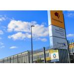 Easily Assembled skyhall Aluminium Picket Fencing for sale