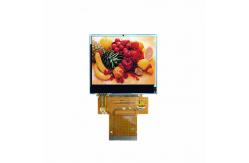 China FPC Landscape TFT LCD Screen 2.3 Inch 320X240 RGB 8 MCU supplier