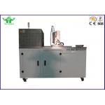 10-80KW/M2 Adjustable Protective Clothing Tester Against Radiant Heat Test