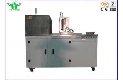 China 10-80KW/M2 Adjustable Protective Clothing Tester Against Radiant Heat Test supplier