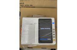 China Portable ecg machine 3/6 channel ecg ekg for hospital supplier