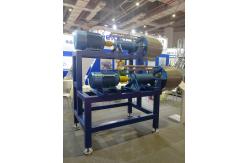 China Tomato Paste Squeezing 10TPH Fruit Juice Pulping Machine supplier