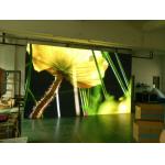 3840hz P4.81 500x500 mm  cabinet  Stage LED Screens Advertising Board Wide Viewing Angle With Curvature for sale