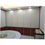 Top Hanging System Office Sound Proof Partitions / Movable Partition Wall for sale