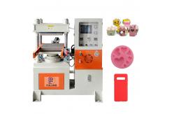 China Rubber vulcanizing press machine supplier