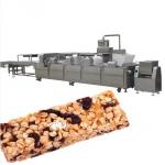 Automatic Rice Candy / Rice Bar Puff Snacks Making Machine Continuous & Automatic for sale