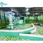 Top Quality Ball Pool Machine Sensory Ball Fountain Games For Indoor Playground for sale
