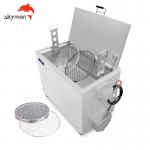 3000W Kitchen Soak Tank 89 Gallon For BBQ Grills Hood Filters Bakery Pans for sale