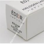 EDIOR JC 12V 100W Leica DMLP Microscope Light Bulb Halogen Lamp