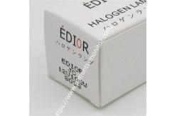 China EDIOR JC 12V 100W Leica DMLP Microscope Light Bulb Halogen Lamp supplier