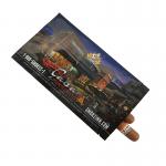 Cigars Humidified Bag Clear Foil Ziplock Cigar Tobacco Humidity Bag Heat Seal Plastic Cigar Humidor Packaging Bags for sale
