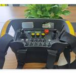 Multi Selection Heavy Equipment Remote Control , 21cm Wireless Remoter Controller