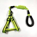 Dia 1/2'' Reflective Small Medium Large Dog Leash With Padded Handle