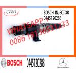 Diesel Fuel Injector A4710700587 0445120288 For Mercedes - Benz Actros MP4
