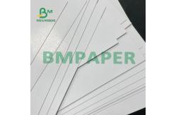 China High Brightness Glossy Coated Paper with Good Durability and Excellent Printability supplier