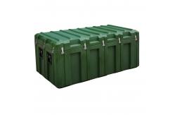 China Military Standard Rotomolded Tool Box , Dustproof Military Surplus Hard Cases supplier