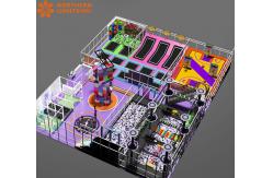 China Activate Climb Game Interactive Projection Active Rock Climbing Wall supplier