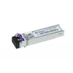 TSS-GE50-55DIR Industrial 1.25G 50km 1550nm SFP Hot Pluggable Transceiver Module with DDMI Support for sale