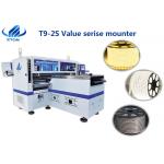 500000CPH LED Strip Pick And Place Machine 9.6KW 136 Heads 136 Feeders