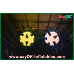 Indoor Giant Ceiling Inflatable Lighting Decoration Led Ball
