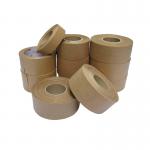 Eco Friendly Writable Single Sided Kraft Paper Gummed Tape